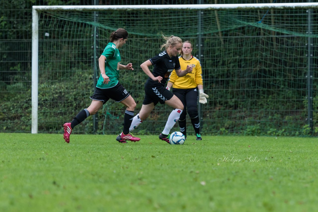 Bild 106 - Frauen SVHU 2 - Wellingsbuettel 1 : Ergebnis: 2:2